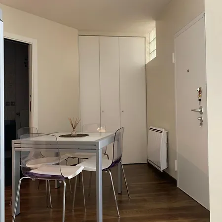Un Nido A Apartment *